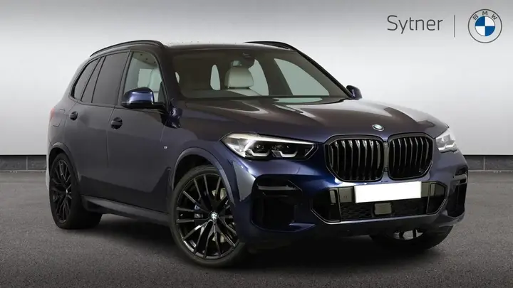 BMW X5