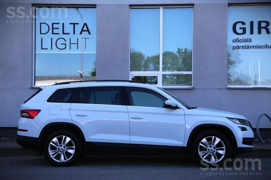 Skoda Kodiaq 2017 photo 3