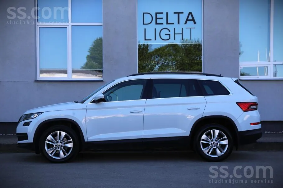 Skoda Kodiaq 2017 photo 2