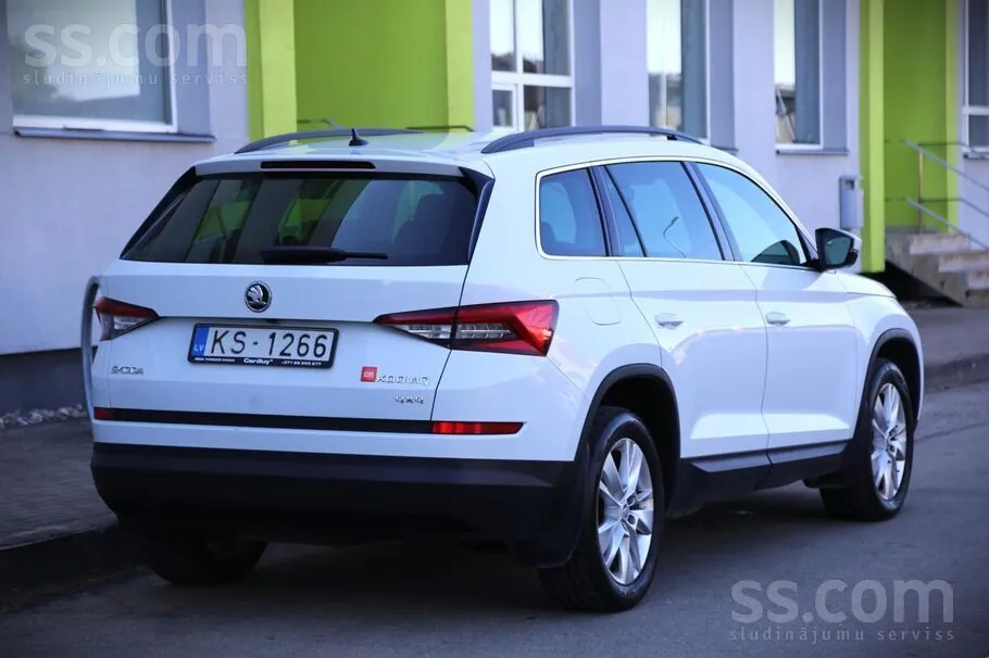 Skoda Kodiaq 2017 photo 5