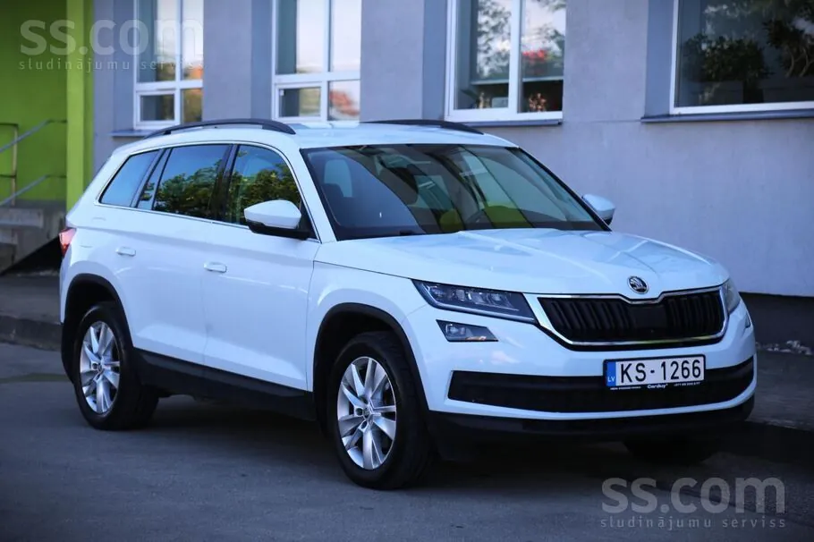 Skoda Kodiaq 2017 photo 4