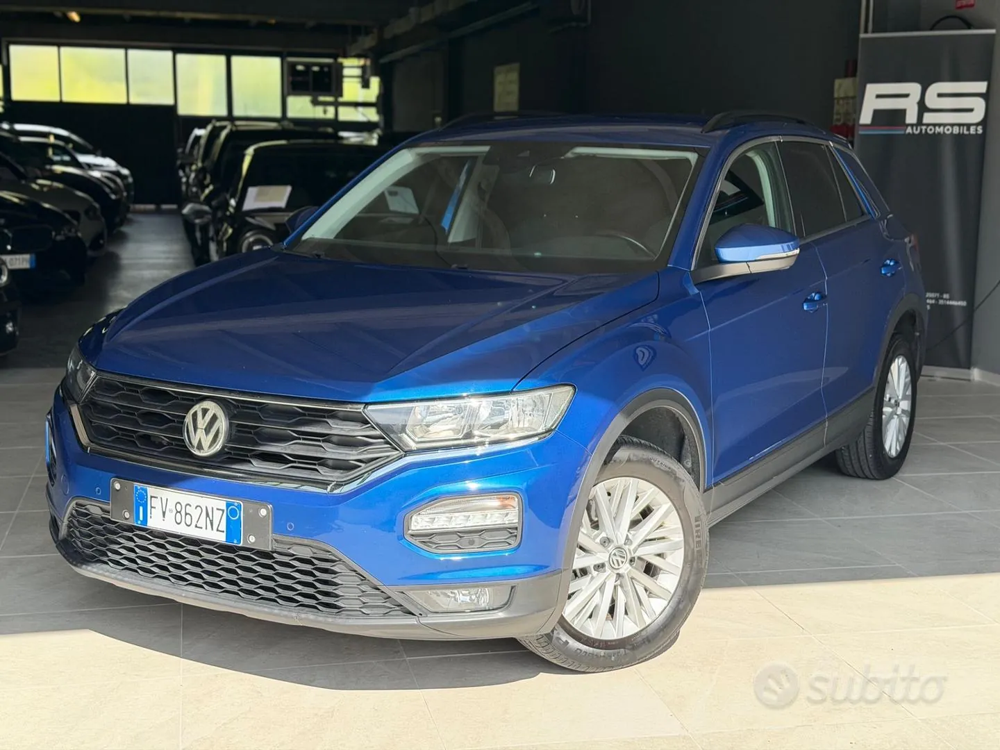 Volkswagen T-Roc