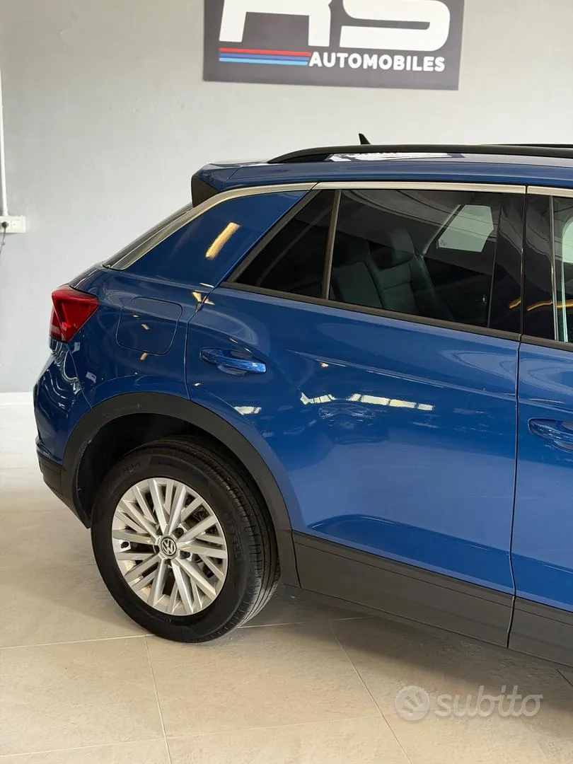Volkswagen T-Roc 2019 photo 5