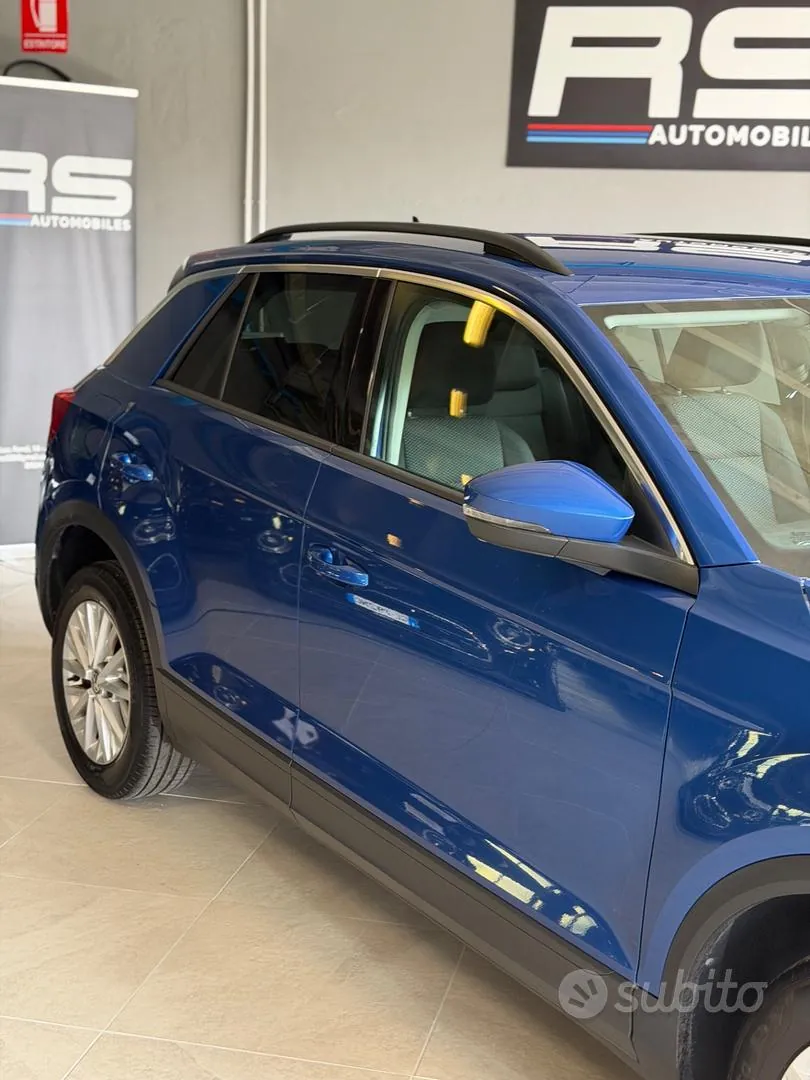 Volkswagen T-Roc 2019 photo 4