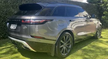 Land Rover Range Rover Velar 2017 photo 5