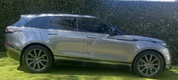 Land Rover Range Rover Velar 2017 photo 3