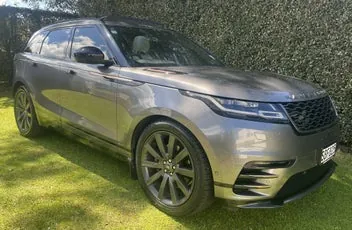 Land Rover Range Rover Velar 2017 photo 2