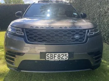 Land Rover Range Rover Velar 2017 photo 4