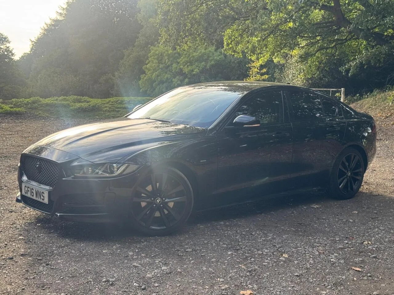 Jaguar Xe 2016 photo 3