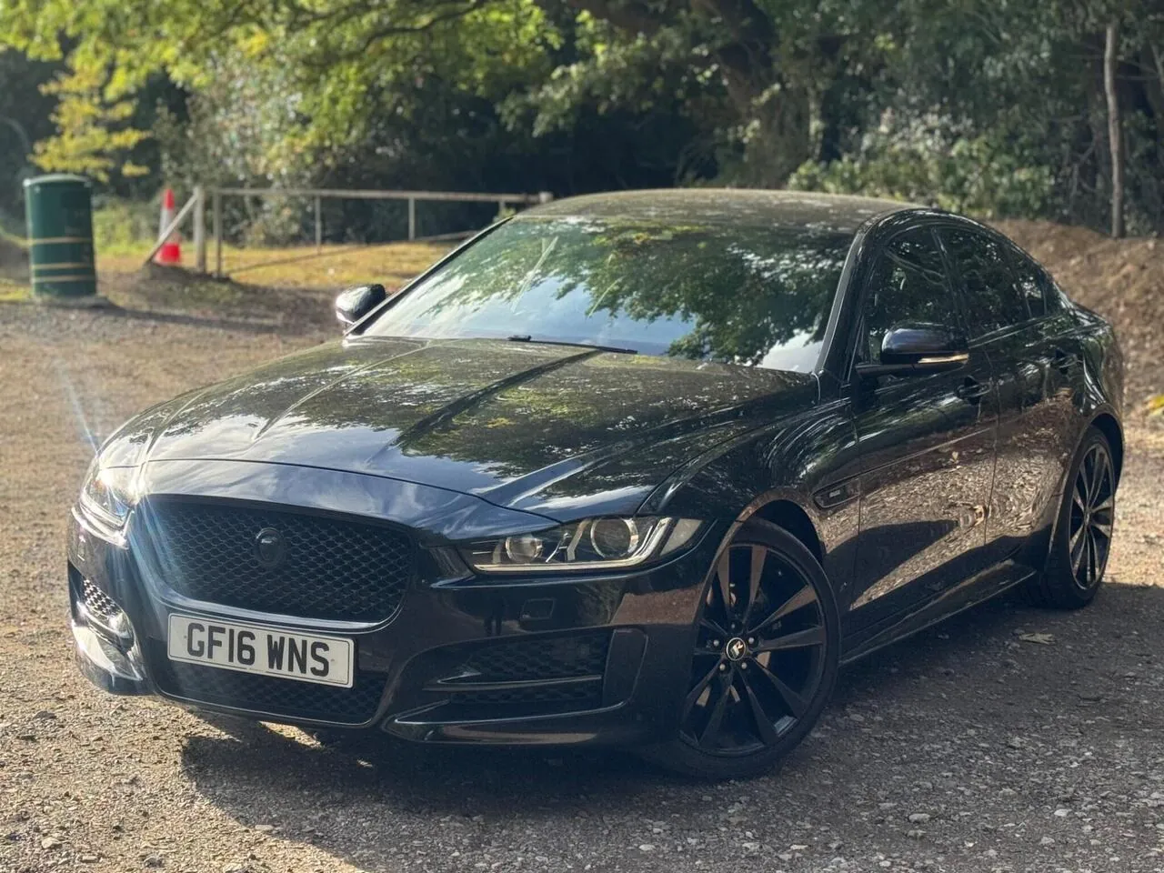 Jaguar Xe