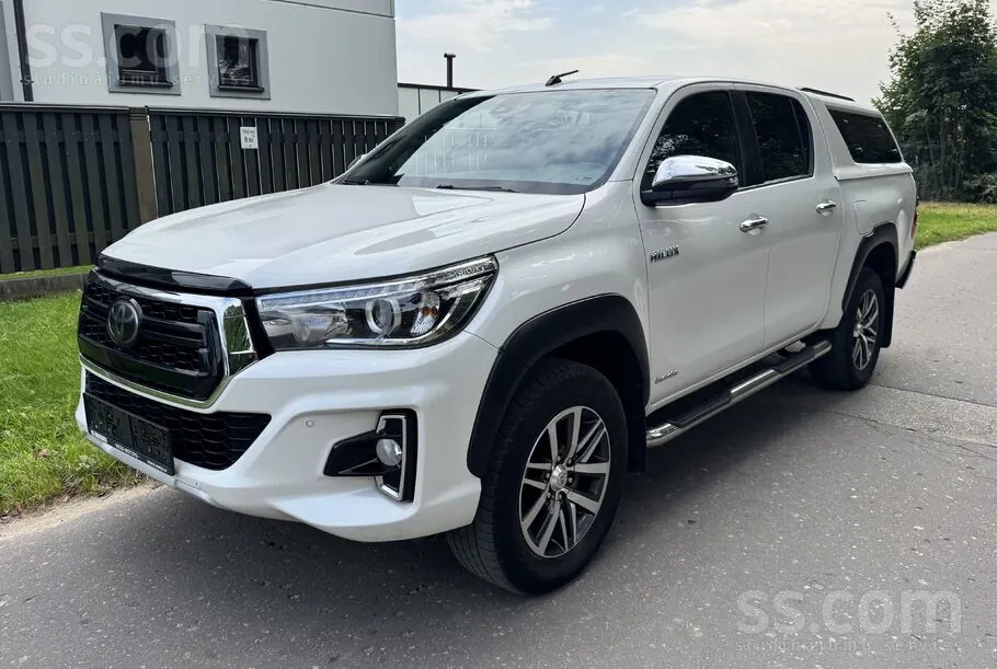 Toyota Land Cruiser 2008 photo 5