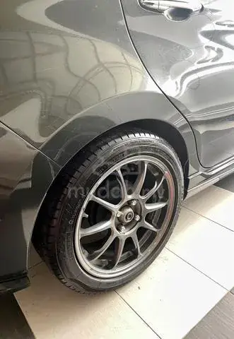 Perodua Myvi