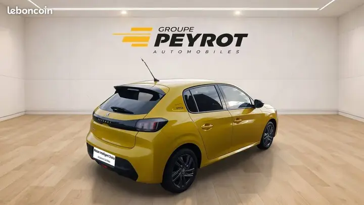 Peugeot 208 2022 photo 5