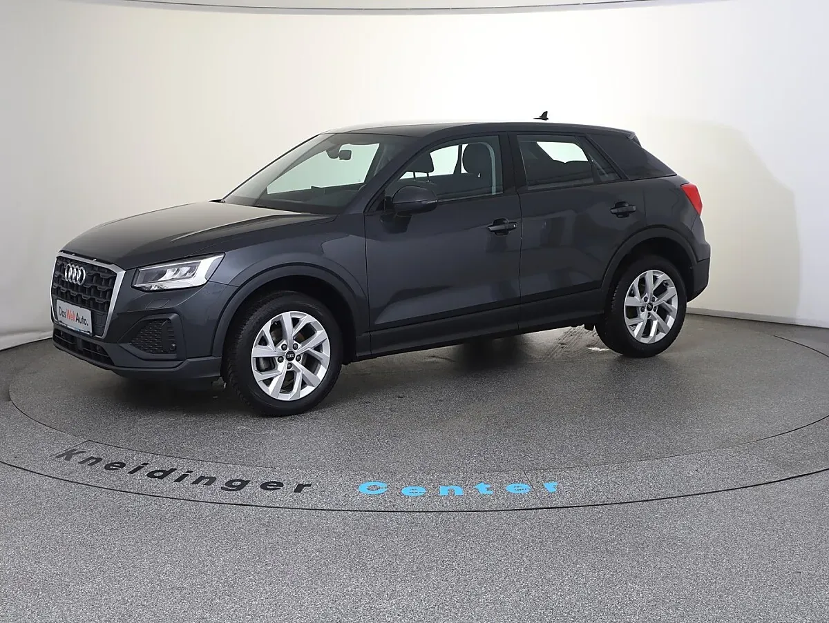 Audi Q2 2022 photo 3