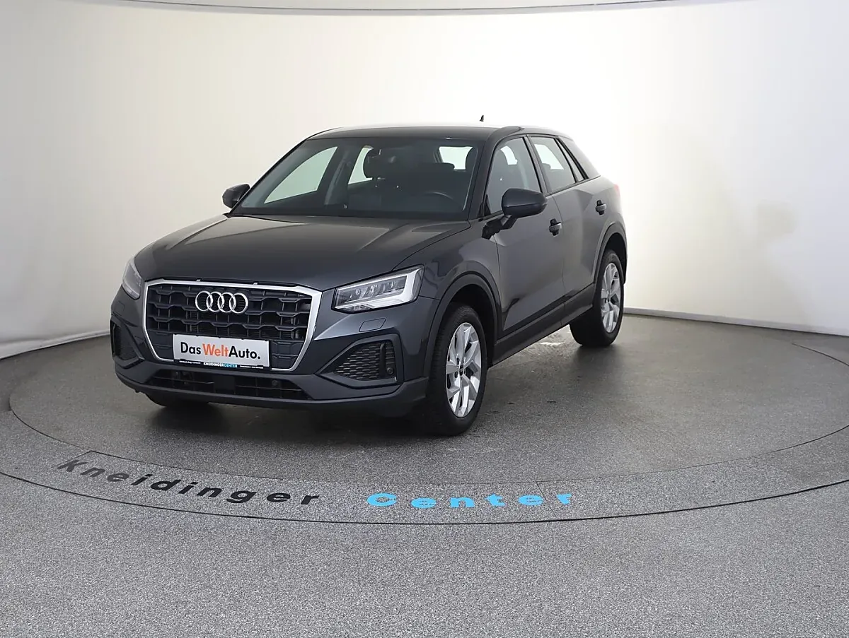 Audi Q2 2022 photo 2