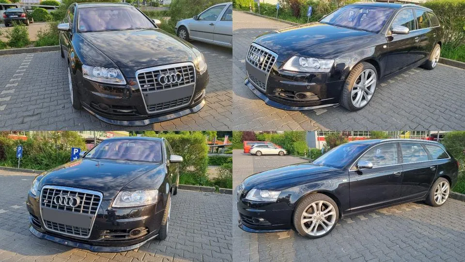 Volkswagen A6