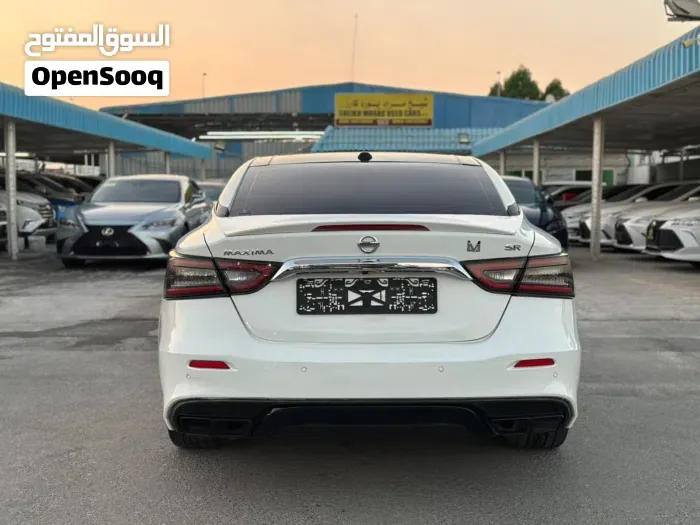 Nissan Maxima 2020 photo 4