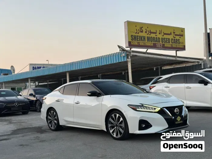 Nissan Maxima 2020 photo 2