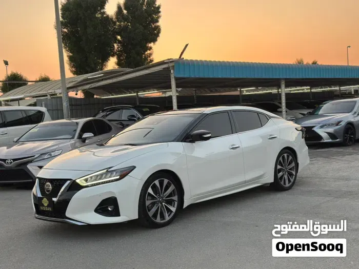 Nissan Maxima 2020 photo 3