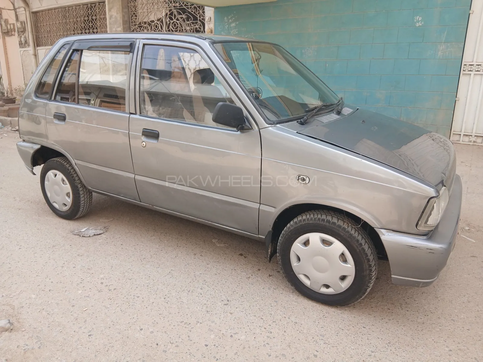 Suzuki Mehran
