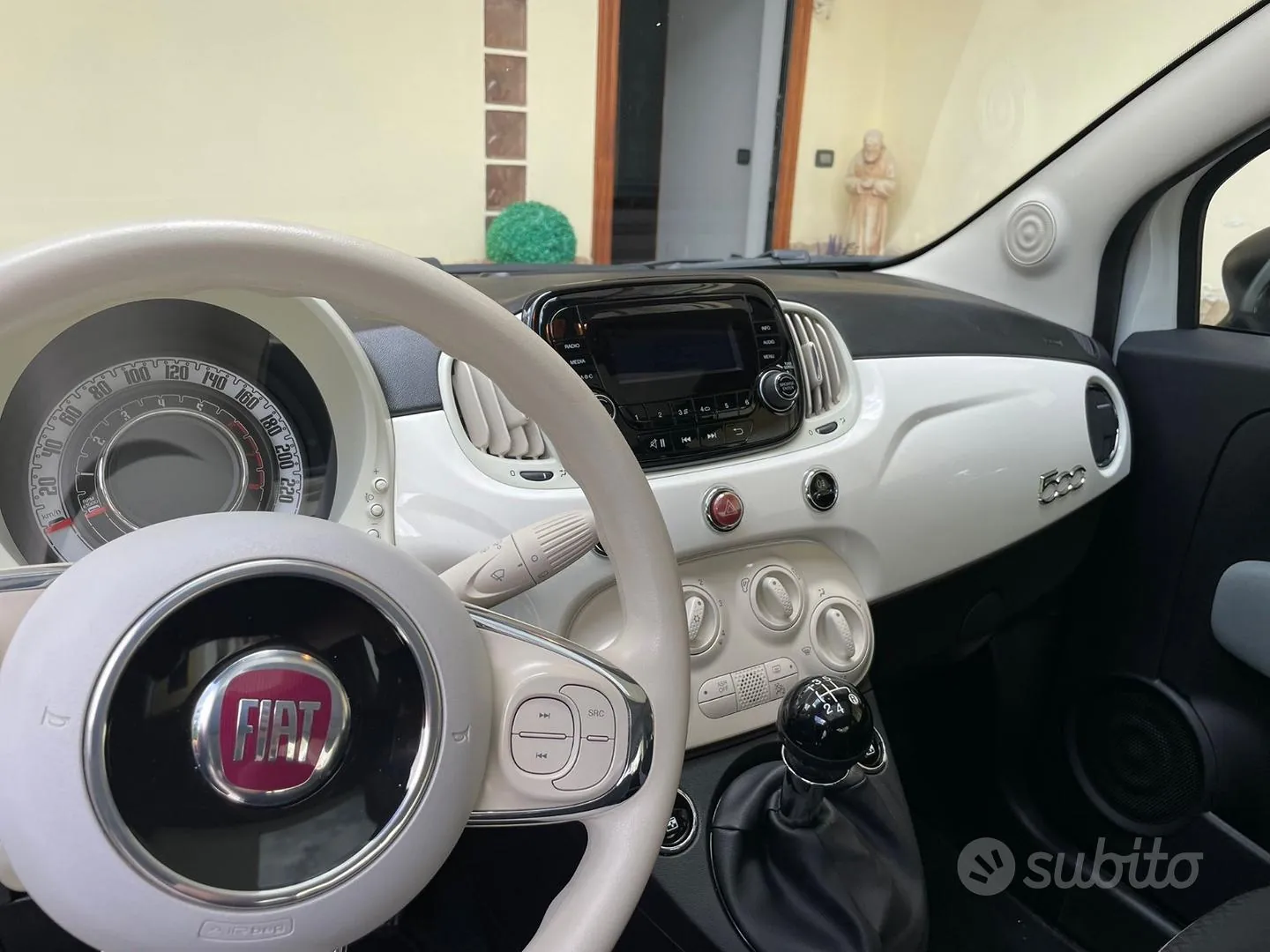 Fiat 500 2018 photo 5