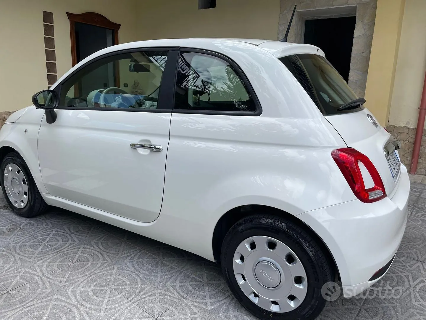 Fiat 500 2018 photo 3