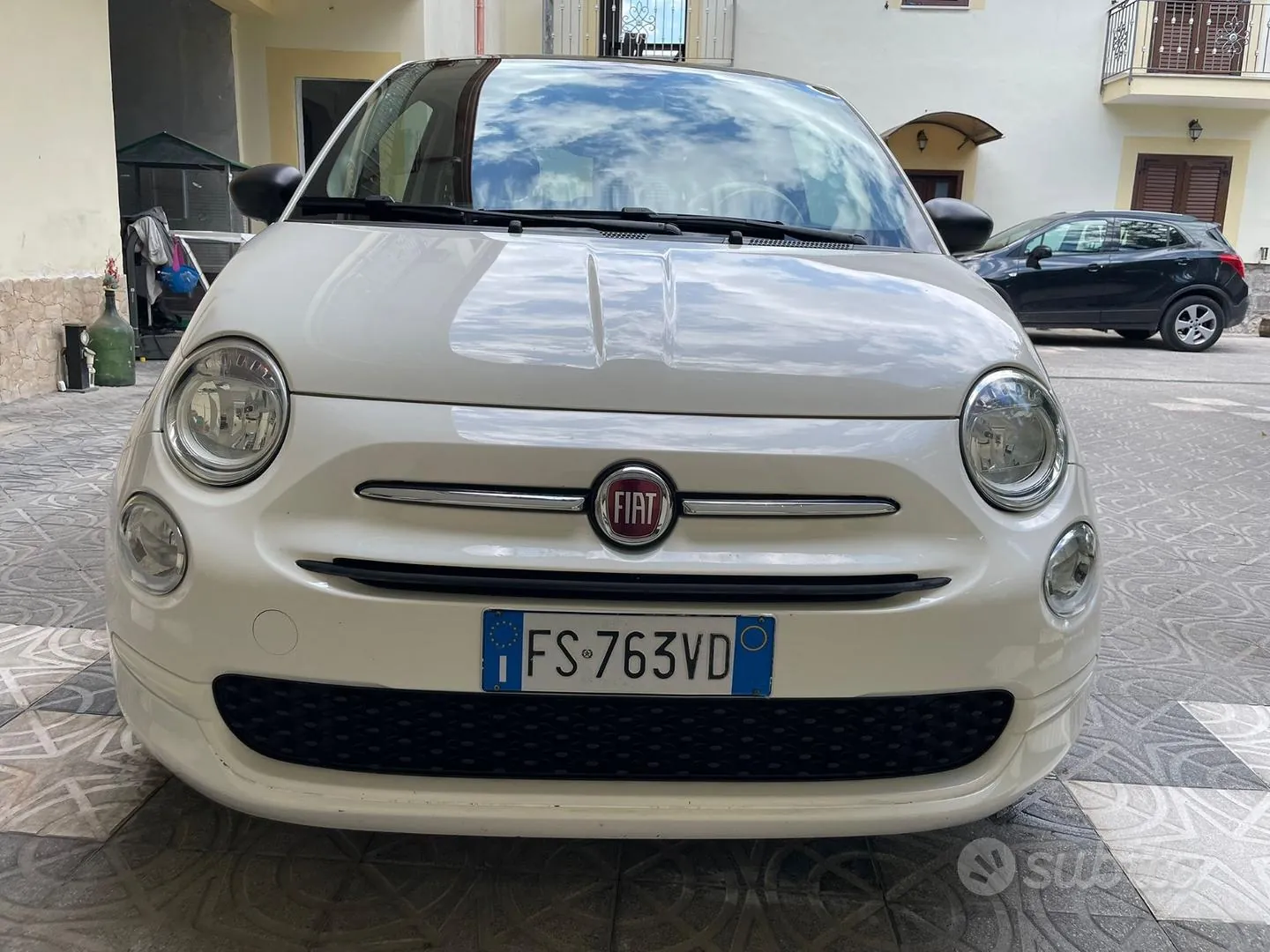 Fiat 500 2018 photo 4