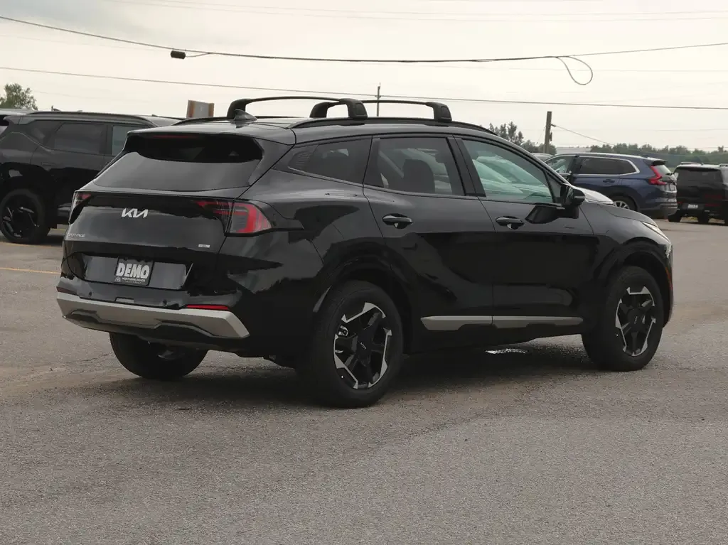Kia Sportage 2026 photo 3