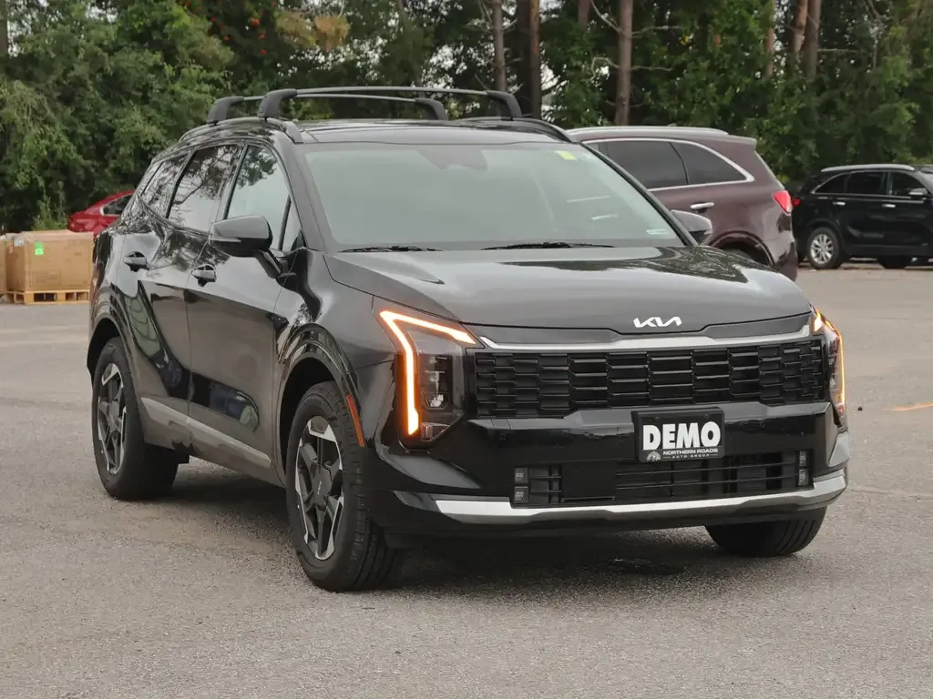Kia Sportage 2026 photo 4
