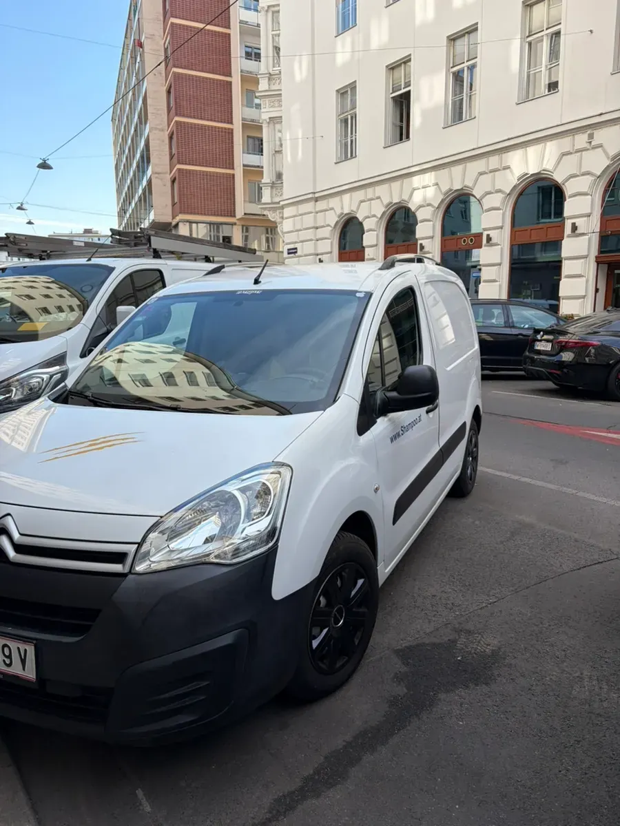 Citroen Berlingo 2017 photo 2
