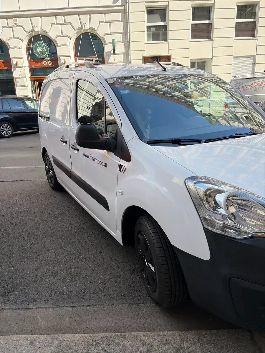 Citroen Berlingo 2017 photo 3