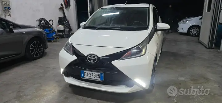 Toyota Aygo 2014 photo 4