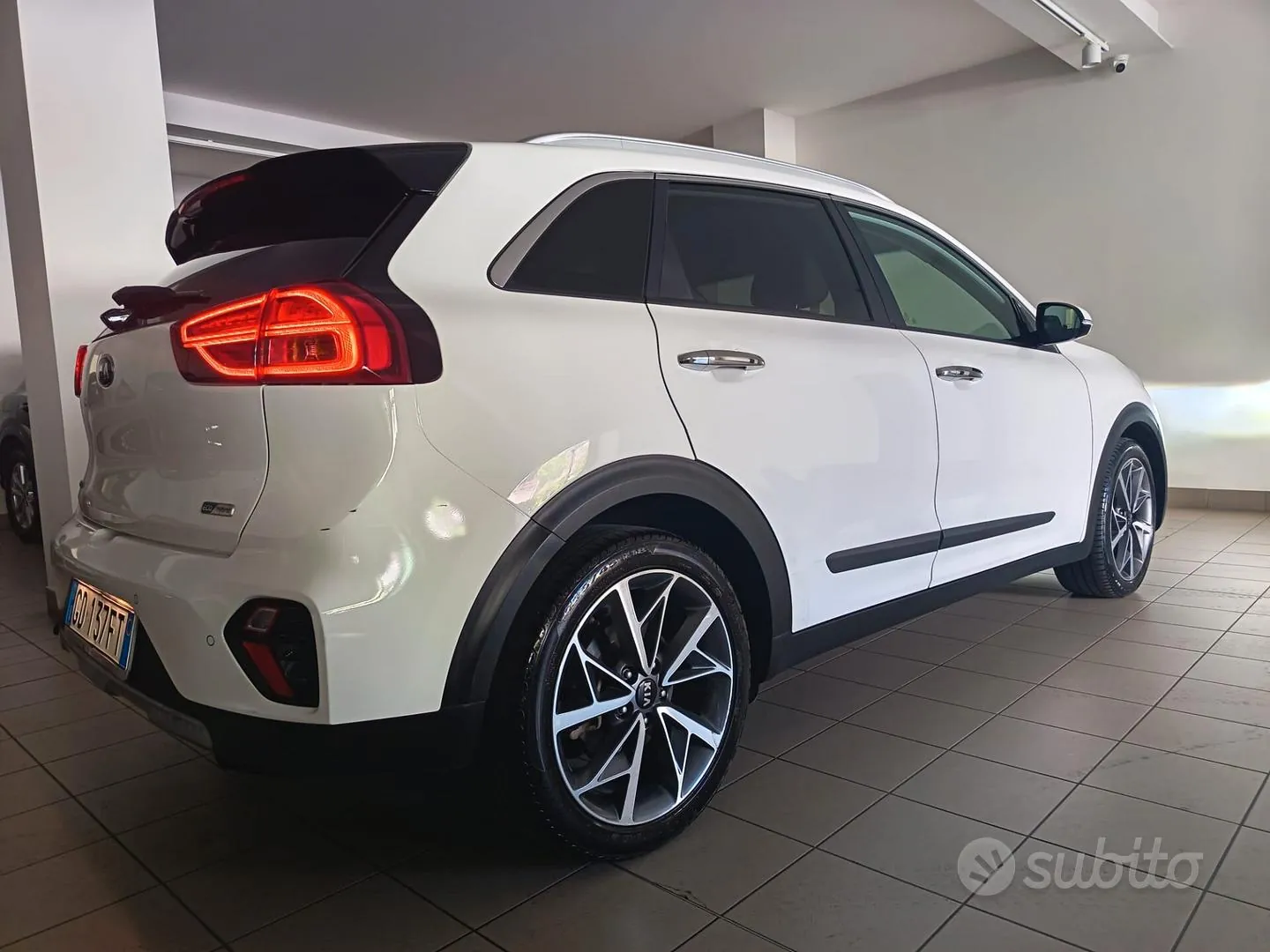 Kia Niro 2021 photo 3