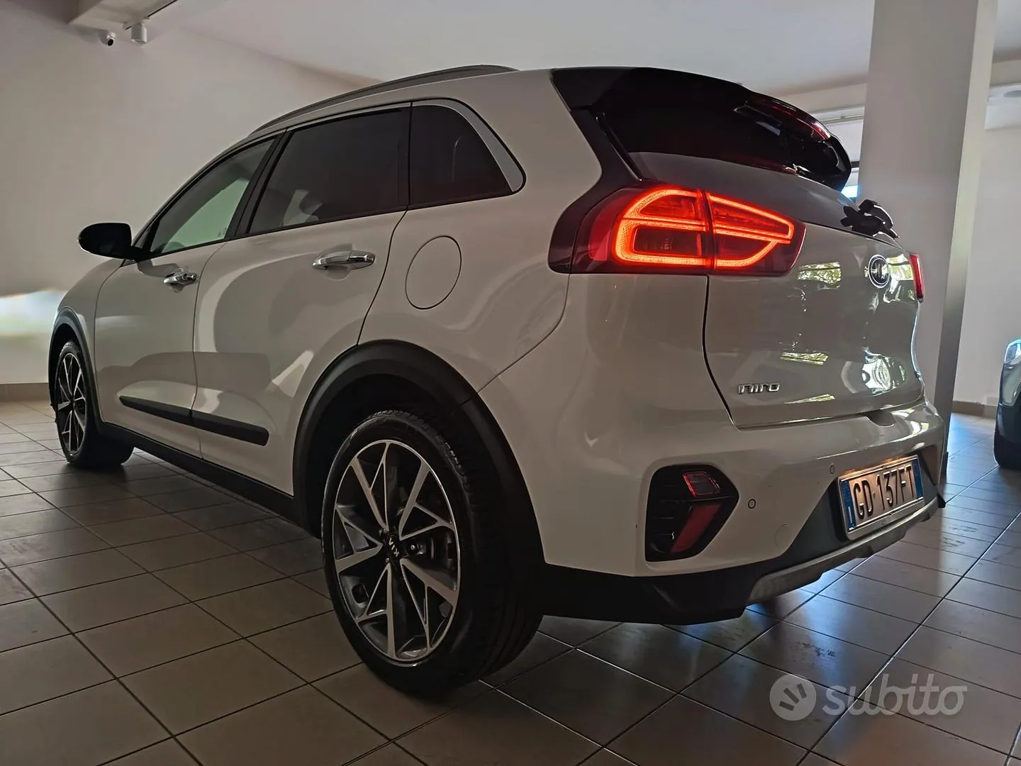 Kia Niro 2021 photo 5