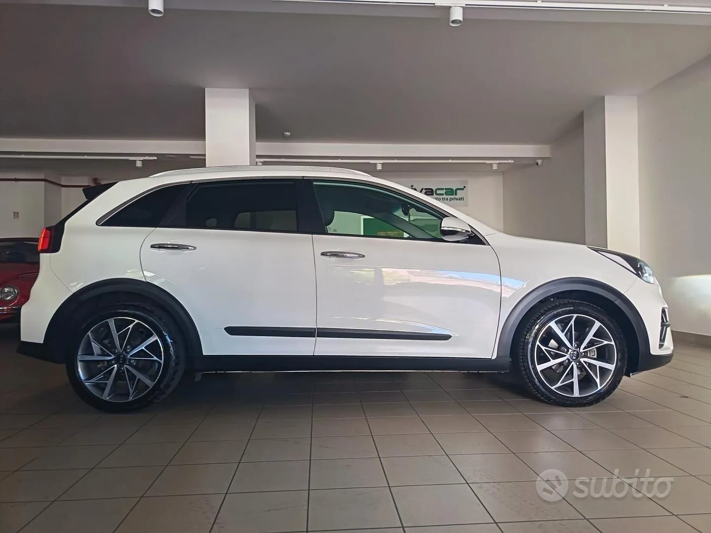 Kia Niro 2021 photo 4