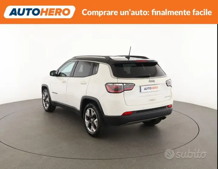 Jeep Compass 2018 photo 4