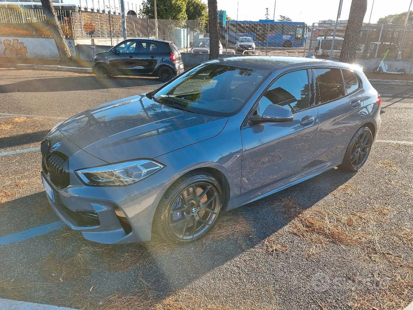 BMW 1 Series 2022 photo 3