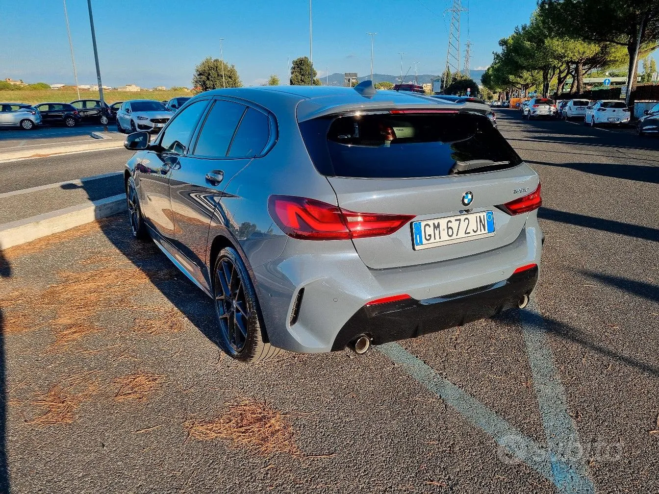 BMW 1 Series 2022 photo 4