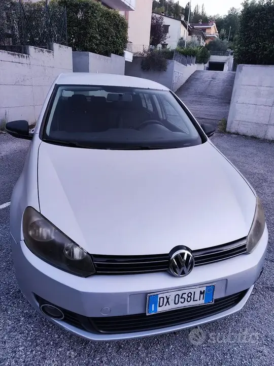 Volkswagen Golf 2009 photo 3