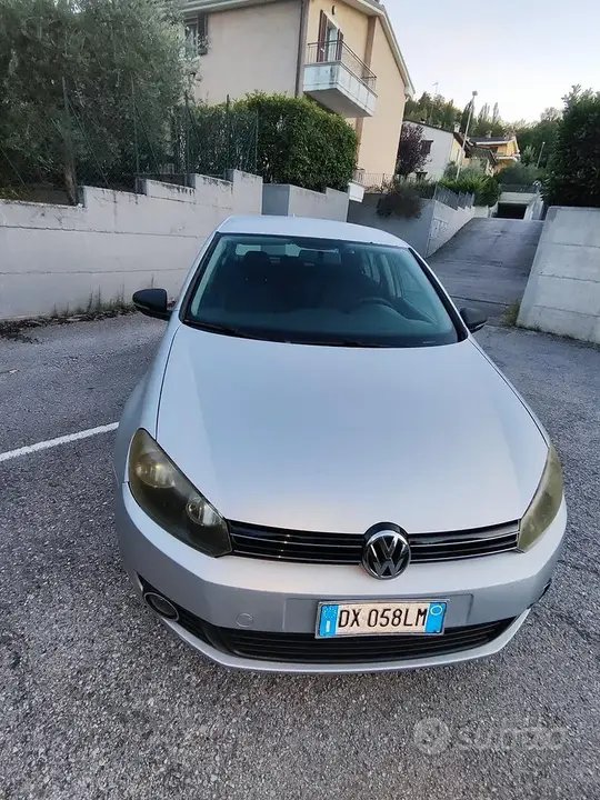 Volkswagen Golf 2009 photo 4