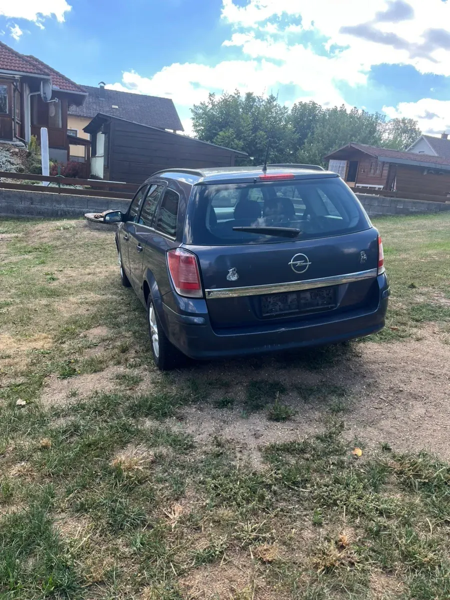 Opel Astra 2007 photo 3