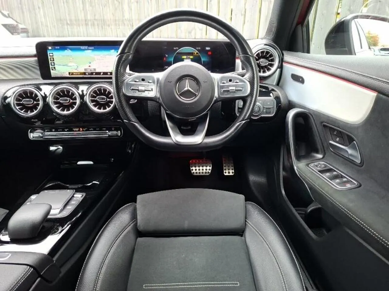 Mercedes-Benz A-Class 2022 photo 3
