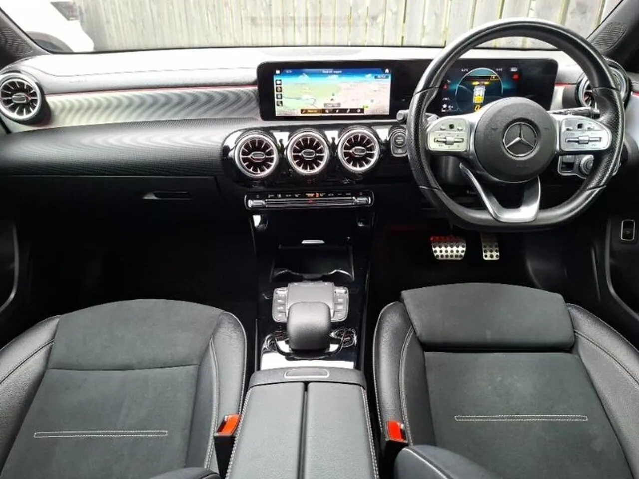 Mercedes-Benz A-Class 2022 photo 2