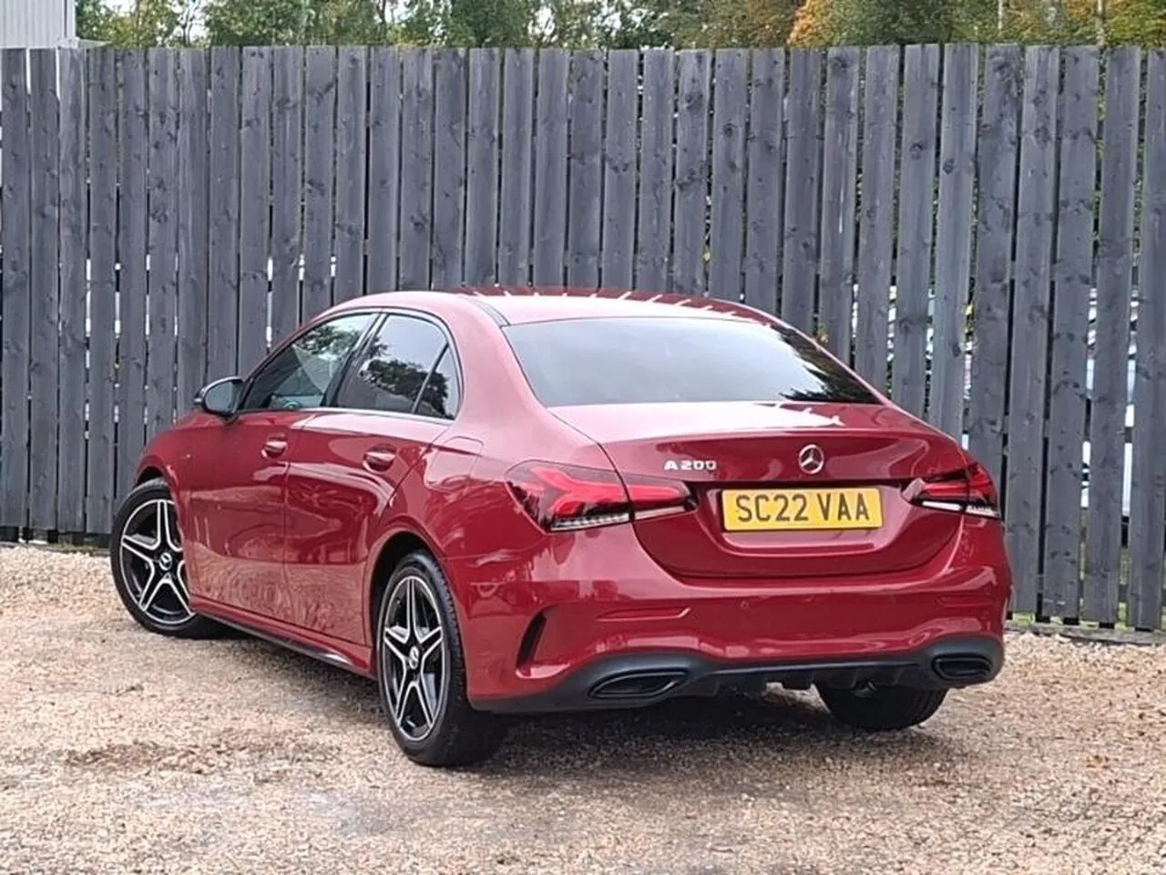 Mercedes-Benz A-Class