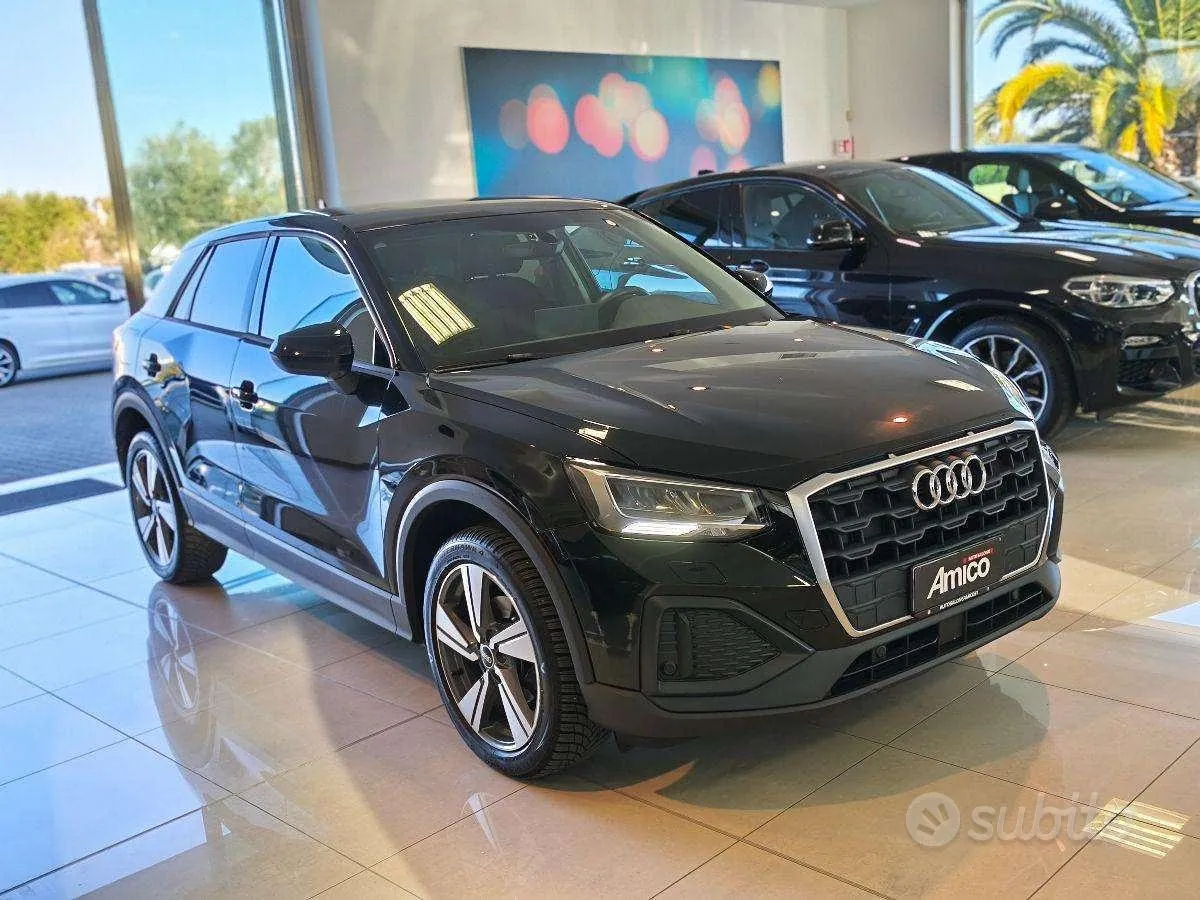 Audi Q2 2021 photo 4