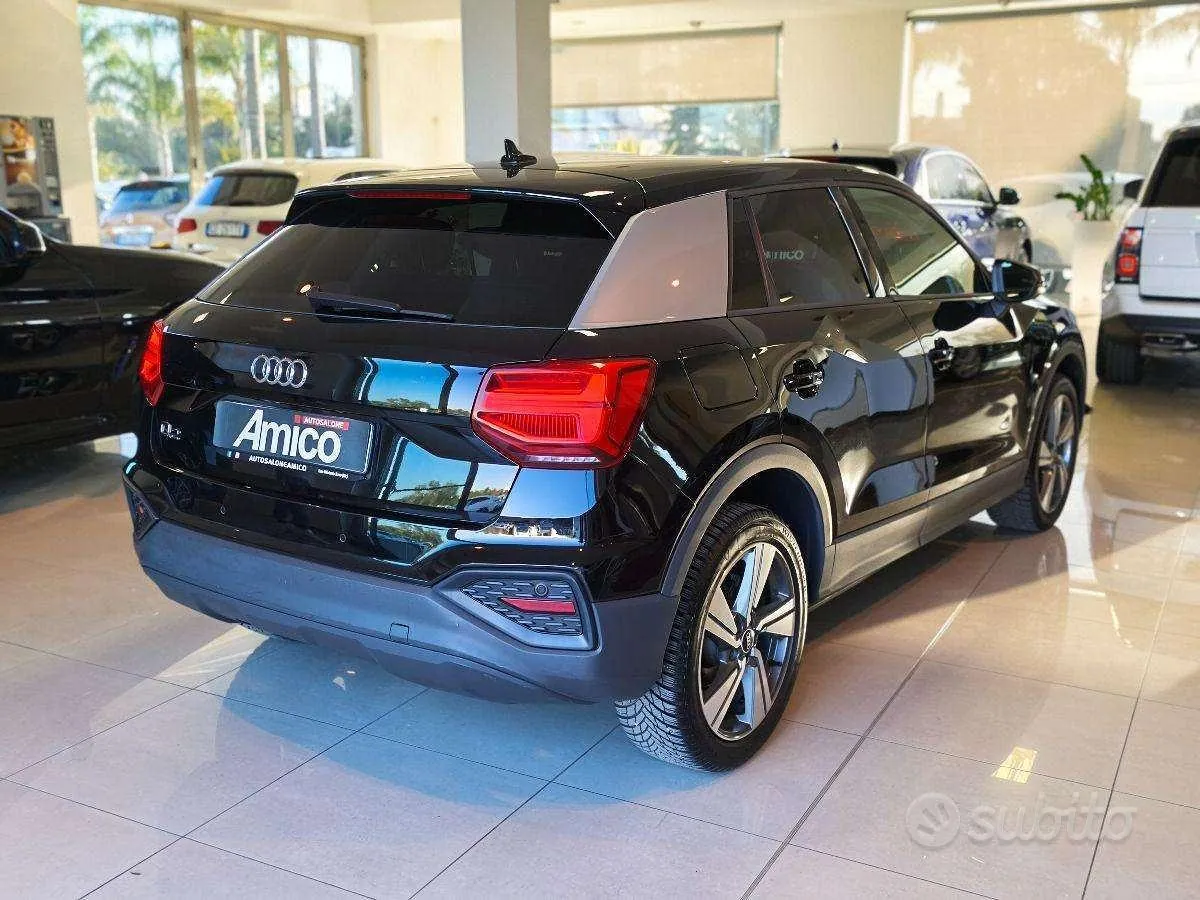 Audi Q2 2021 photo 5
