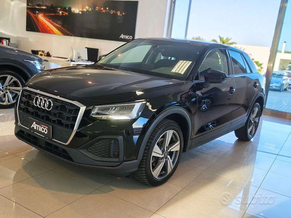 Audi Q2 2021 photo 2