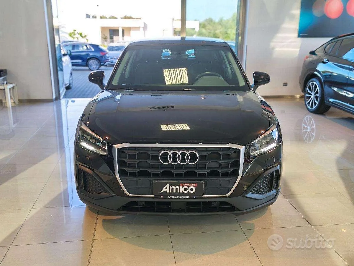 Audi Q2 2021 photo 3