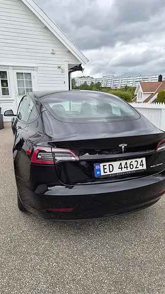 Tesla Model 3 2021 photo 5