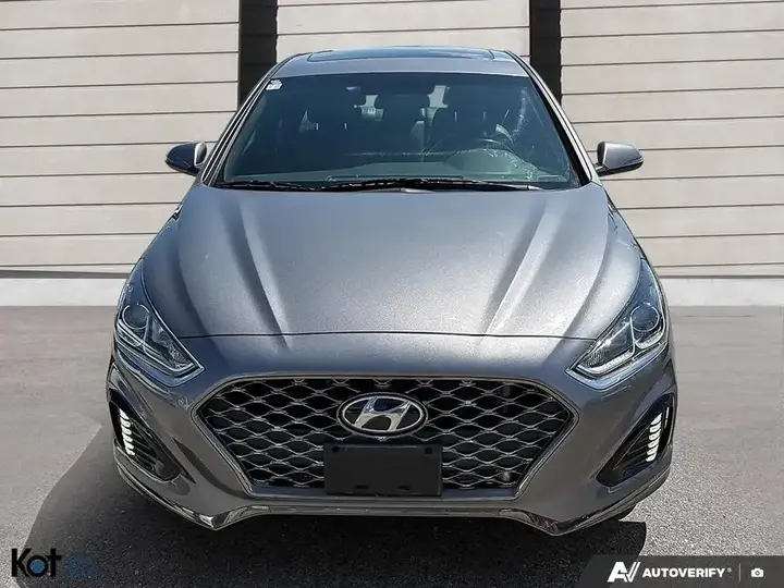 Hyundai Sonata 2019 photo 2